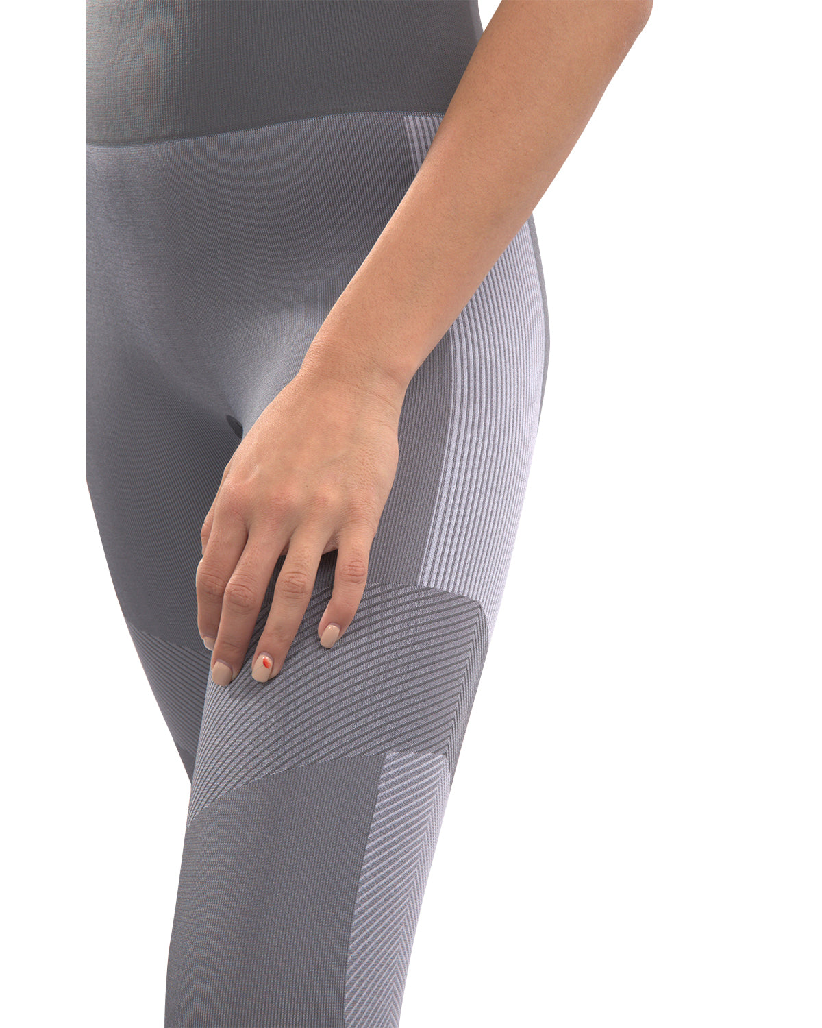 Arleta Seamless Leggings - Grey