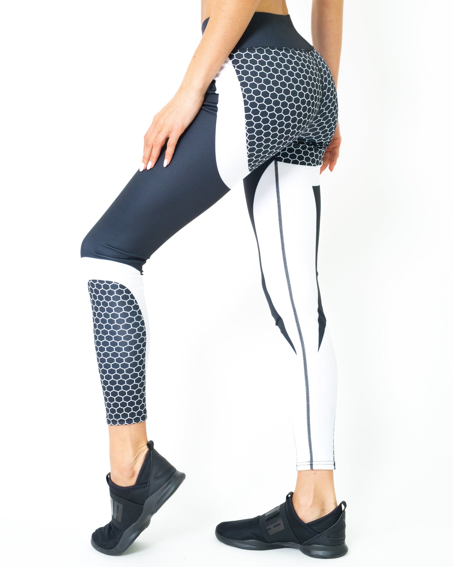 Avery Leggings - Savoy Active