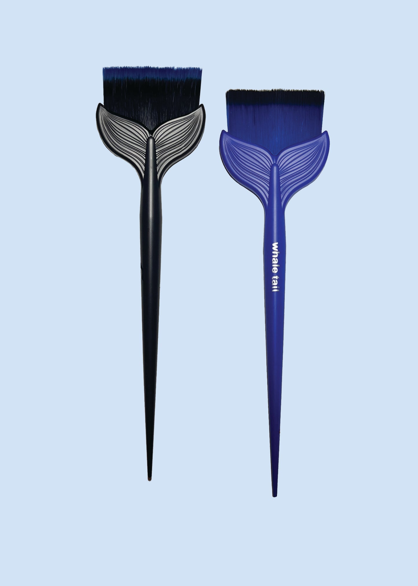 Cosmetic Zen Brush One Black One Blue