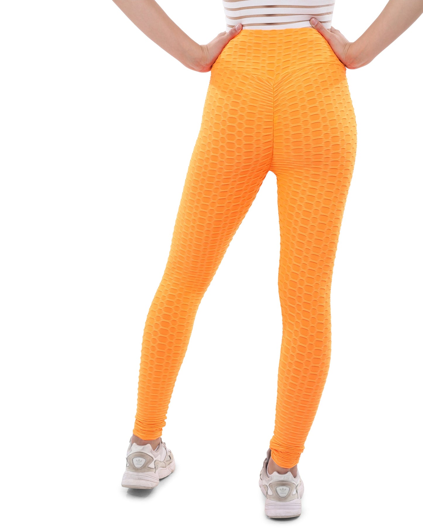 Bentley Leggings - Orange