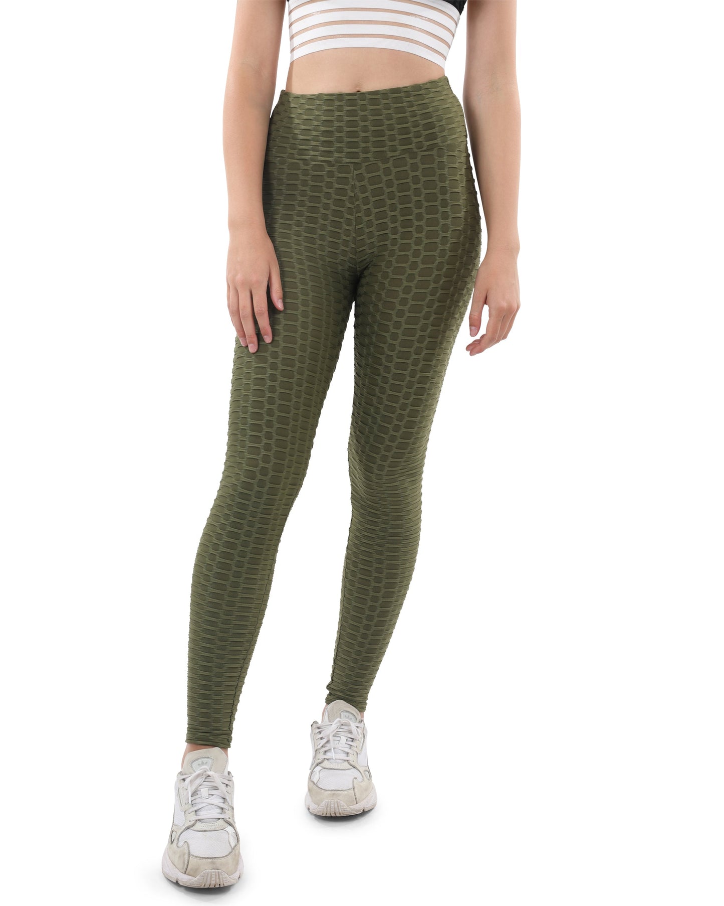 Bentley Leggings - Green